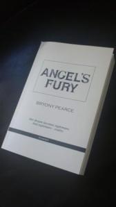 Angel's Fury ARC 